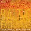 Baltic Exchange : Praulins, Einfelde, Sisask, Miskinis. Layton