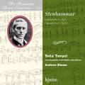 Wilhelm Stenhammar : Concertos pour piano n 1 et 2. Tanyel, Manze.