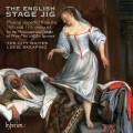The English Stage Jig : Comdies musicales du 16-17me sicles. Skeaping.
