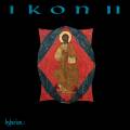 Ikon II : Musique sacrée d'Europe de l'est. Layton.