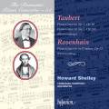 Taubert, Rosenhain : Concertos pour piano. Shelley.