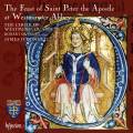 La fte de saint Pierre l'Aptre en l'abbaye de Westminster : uvres chorales. Quinney, O'Donnell.