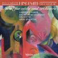 Paul Hindemith : Intgral de l'uvre pour alto, vol. 3. Power, Atherton.