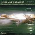 Brahms : Quatuors vocaux, op. 64. Consortium, Smith.