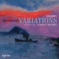 Brahms : Les variations pour piano seul. Ohlsson