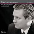 Liszt : Les mlodies, vol. 1. Polenzani, Drake.