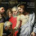 Palestrina : Missa Tu es Petrus. Baker.