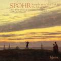 Louis Spohr : Symphonies n 3 et 6. Shelley.