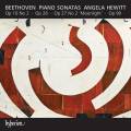 Beethoven : Sonates pour piano, vol. 3. Hewitt.