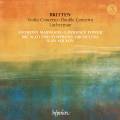 Britten : uvres pour violon et alto. Marwood, Volkov.