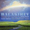 Mili Balakirev : uvres pour piano. Driver.