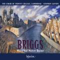 David Briggs : Messe pour Notre-Dame. Layton.