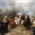 Hume : Passion et division, pices pour viole. Heinrich.