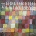 Bach : Variations Goldberg. Trio Leopold.