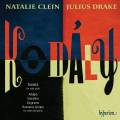 Kodly : Sonate pour violoncelle et autres uvres. Clein, Drake.