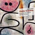 Erwin Schulhoff : Sonates pour violon. Becker-Bender, Becker.