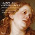Francisco Guerrero : Missa Congratulamini mihi. Carwood.