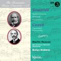 Somervell, Cowen : Concertos pour piano. Roscoe, Brabbins.