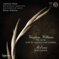 Vaughan Williams, McEwen : uvres pour alto. Power, Brabbins.