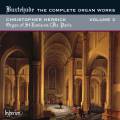 Buxtehude : Intgrale de l'uvre pour orgue, vol. 3. Herrick.