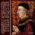 Musique pour Henry V et la maison Lancaster. Krikman.