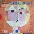 Stravinski : Intégrale de la musique pour piano et orchestre. Osborne, Volkov.