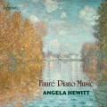 Fauré : Musique pour piano. Hewitt.