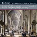 Buxtehude : Intgrale de l'uvre pour orgue, vol. 4. Herrick.