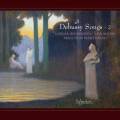 Debussy : Mlodies, vol. 2. Anderson, Milne, Martineau.