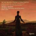 Schumann : Concerto pour piano. Hewitt, Lintu.