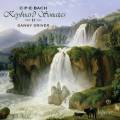 C.P.E. Bach : Sonates pour clavier, vol. 2. Driver.