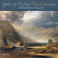 Spohr, Onslow : Sonates pour piano. Shelley.
