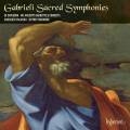 Giovanni Gabrieli : Symphonies sacrées. Skidmore.
