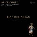 Haendel : Arias. Coote, Bicket.