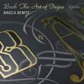 Bach : L'Art de la fugue. Hewitt.