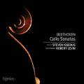 Beethoven : Sonates pour violoncelle. Isserlis, Levin.