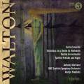 Sir William Walton : Concerto pour violon - uvres orchestrales. Marwood, Brabbins.
