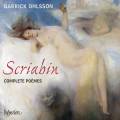 Scriabine : Intgrale des pomes. Ohlsson.