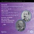 Zarzycki, Mlynarski : Concertos pour violon. Ugorski, Dworzynski.