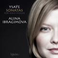 Ysae : Sonates pour violon seul. Ibragimova.