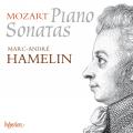 Mozart : Sonates pour piano. Hamelin.