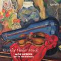 Fritz Kreisler : Musique pour violon. Liebeck, Apekisheva.