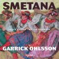 Smetana : uvres pour piano. Ohlsson.