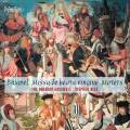 Brumel : Missa de beata virgine & motets. Rice.