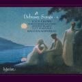Debussy : Mélodies, vol. 4. Crowe, Maltman, France, Wakeford, Martineau.