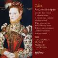 Tallis : Musique vocale sacre. The Cardinall's Musick.