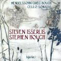 Mendelssohn, Grieg, Hough : Sonates pour violoncelle. Isserlis, Hough.