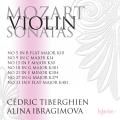 Mozart : Sonates pour violon, vol. 1. Ibragimova, Tiberghien.