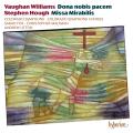 Vaughan Williams, Hough : Œuvres sacrées. Fox, Maltman, Litton.