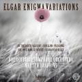Elgar : Variations Enigma et autres œuvres orchestrales. Brabbins.